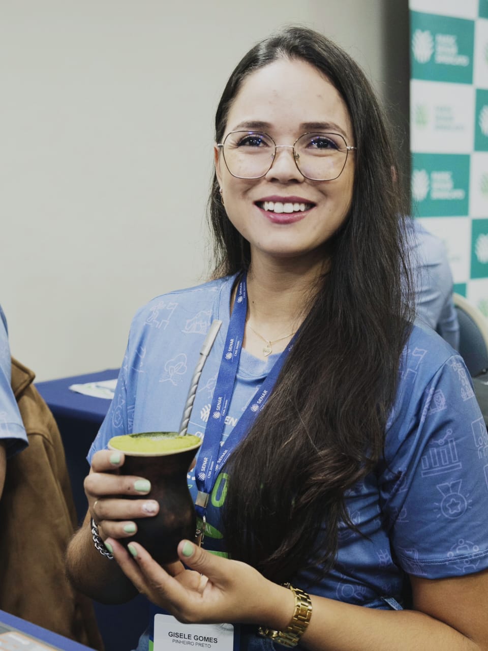 Foto de Gisele Gomes